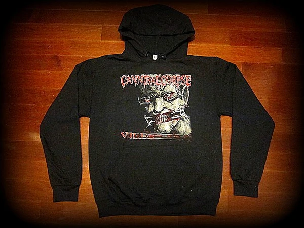 CANNIBAL CORPSE - Vile - Hoodie